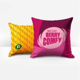 J2O Cushions