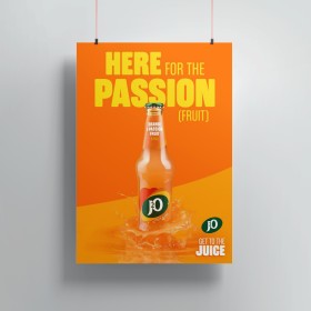 J2O A3 Poster