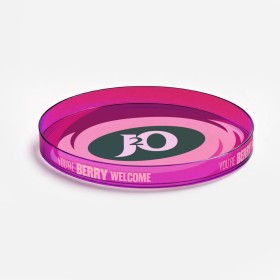 J2O Waiters Tray
