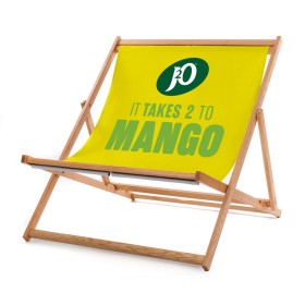 J2O Double Deckchair